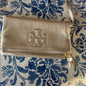 Tory  Burch shoulder bag..  never used..